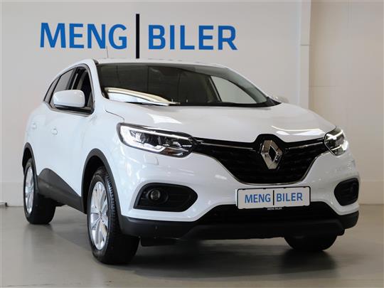 Renault Kadjar 1,5 Blue DCi Zen EDC 115HK Van 7g Aut.