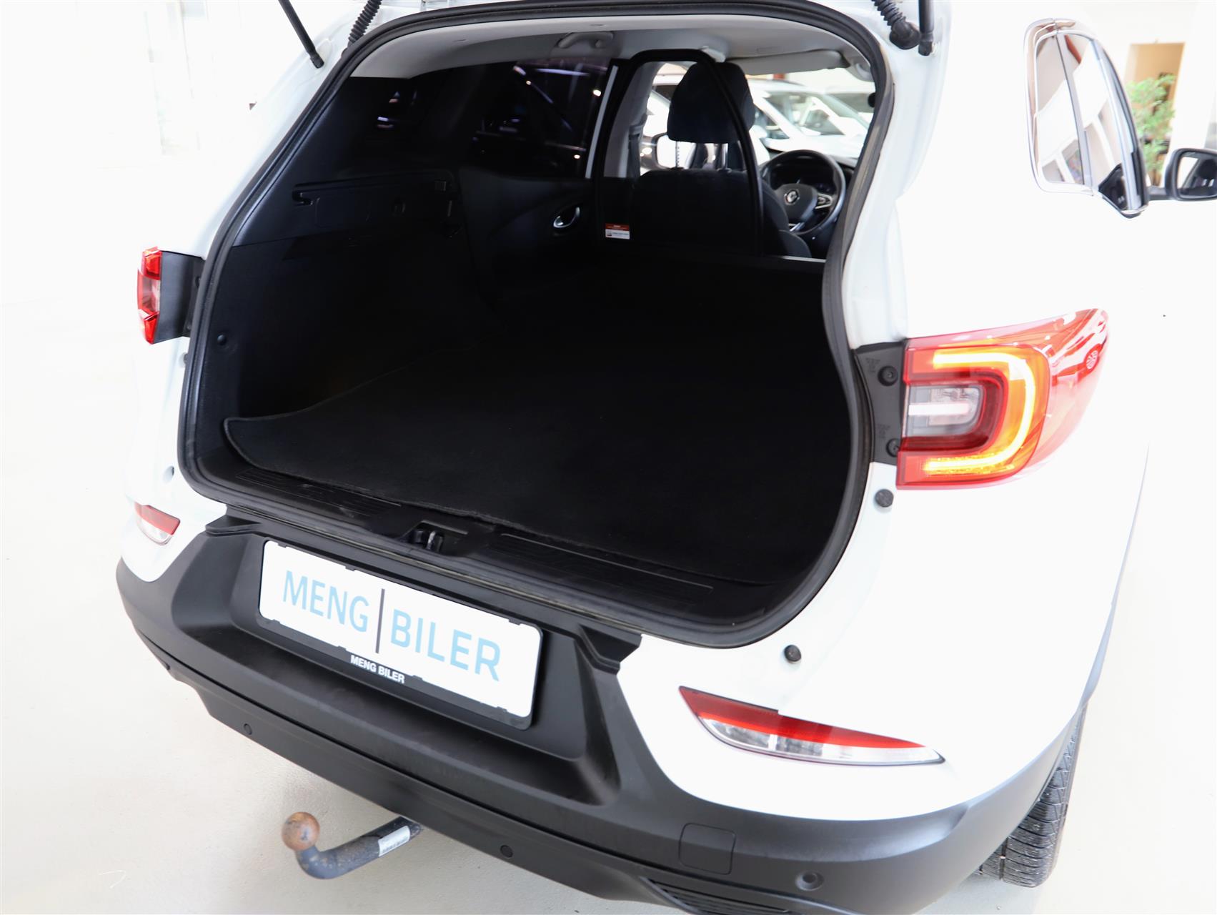 Billede af Renault Kadjar 1,5 Blue DCi Zen EDC 115HK Van 7g Aut.