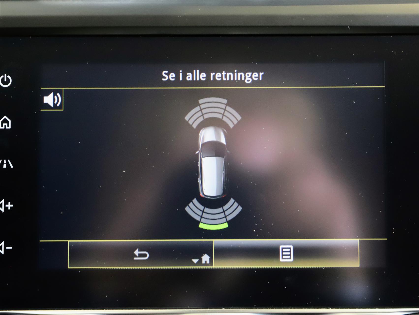 Billede af Renault Kadjar 1,5 Blue DCi Zen EDC 115HK Van 7g Aut.