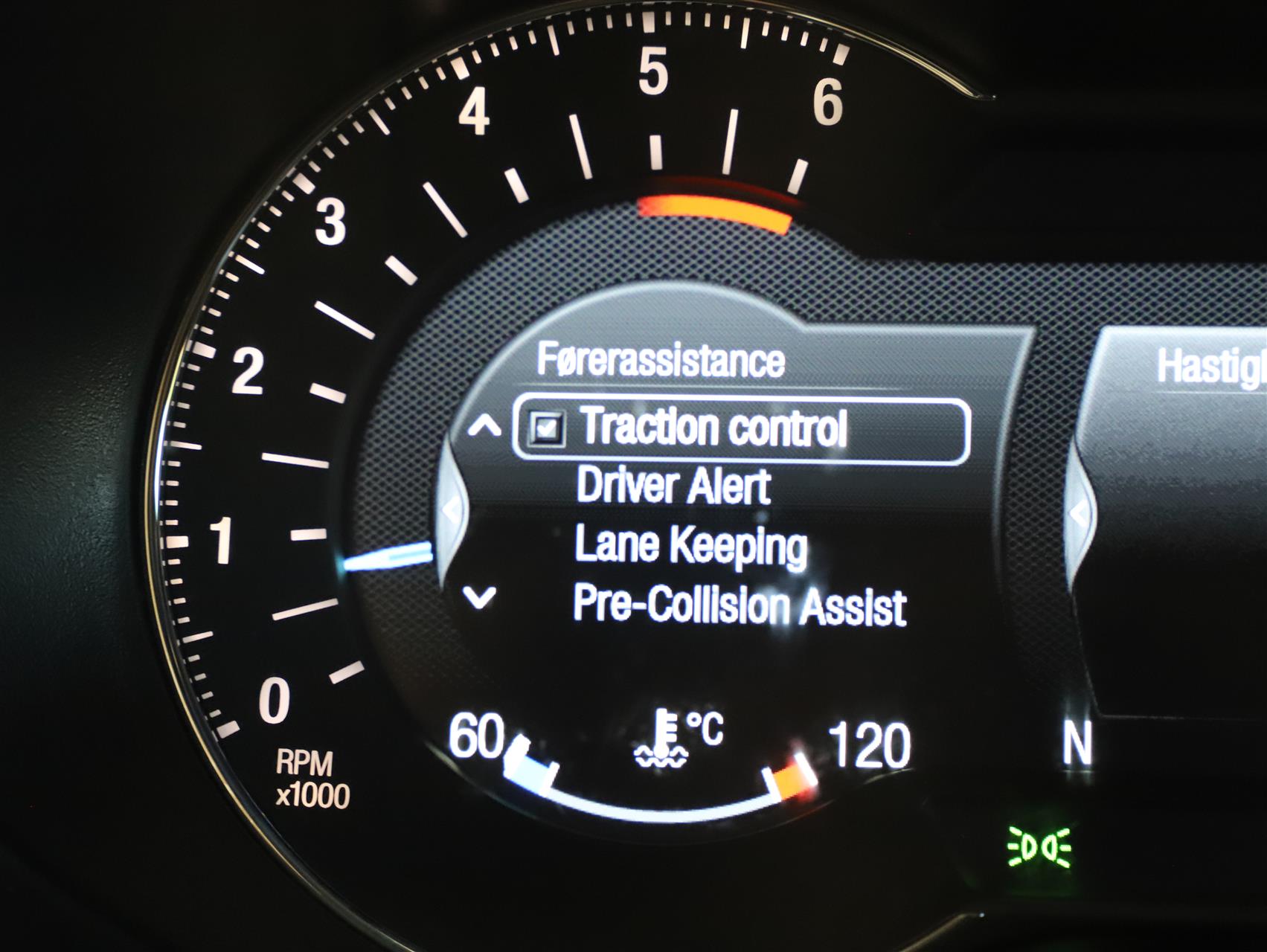 Billede af Ford S-Max 2,0 TDCi Titanium Powershift 180HK Van 6g Aut.