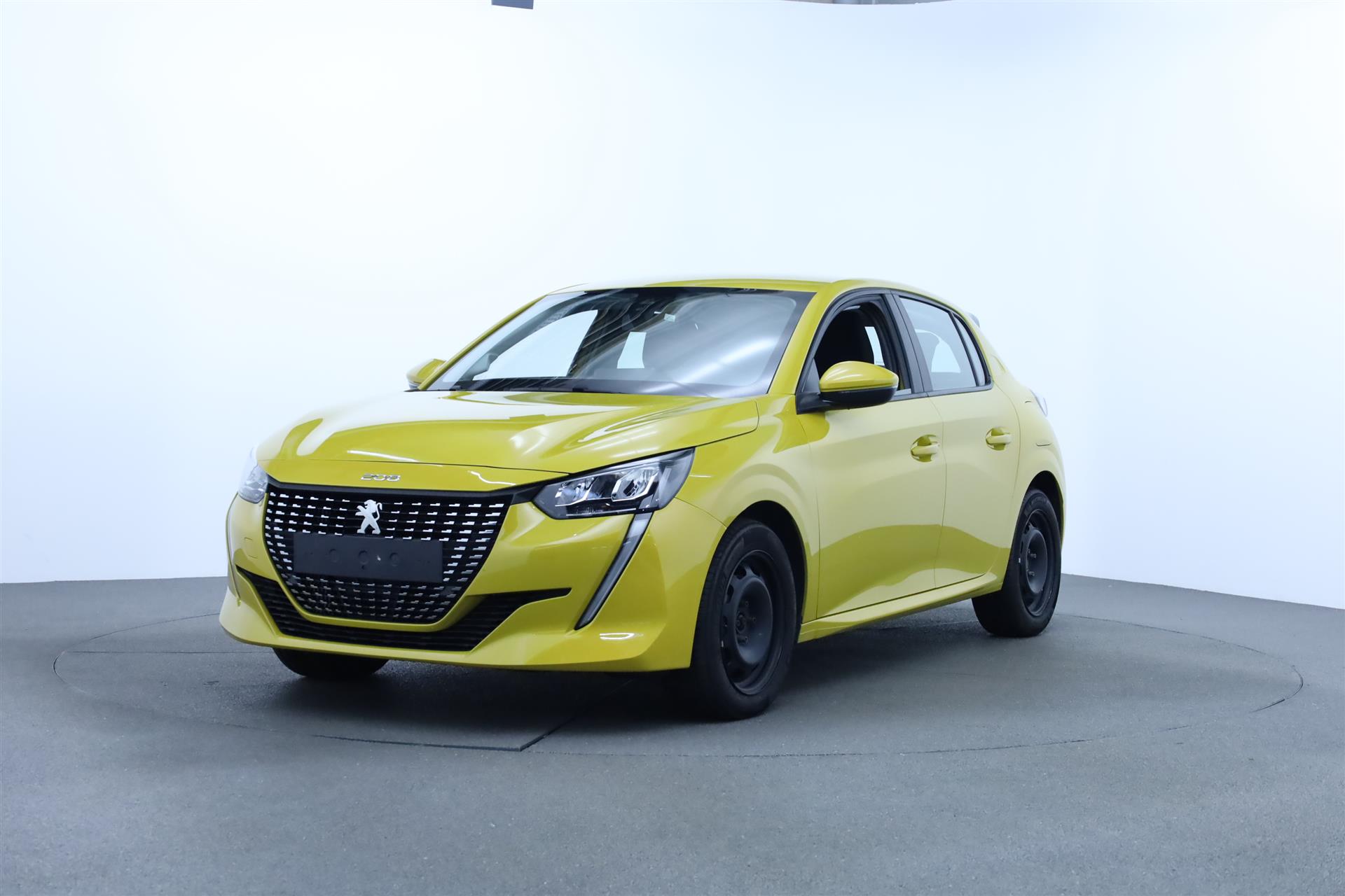 Billede af Peugeot 208 Active 1.2 PureTech 100 Automatgear