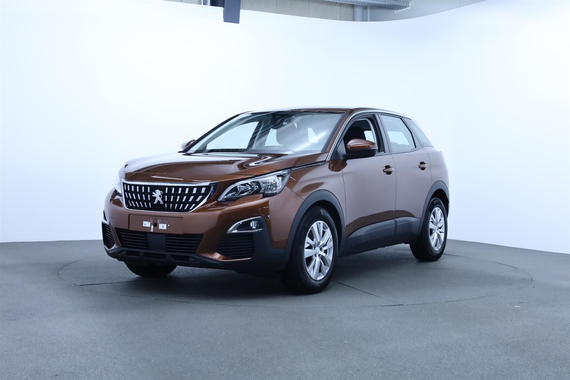 Billede af Peugeot 3008 1,2 PureTech Active EAT8 130HK 5d 8g Aut.