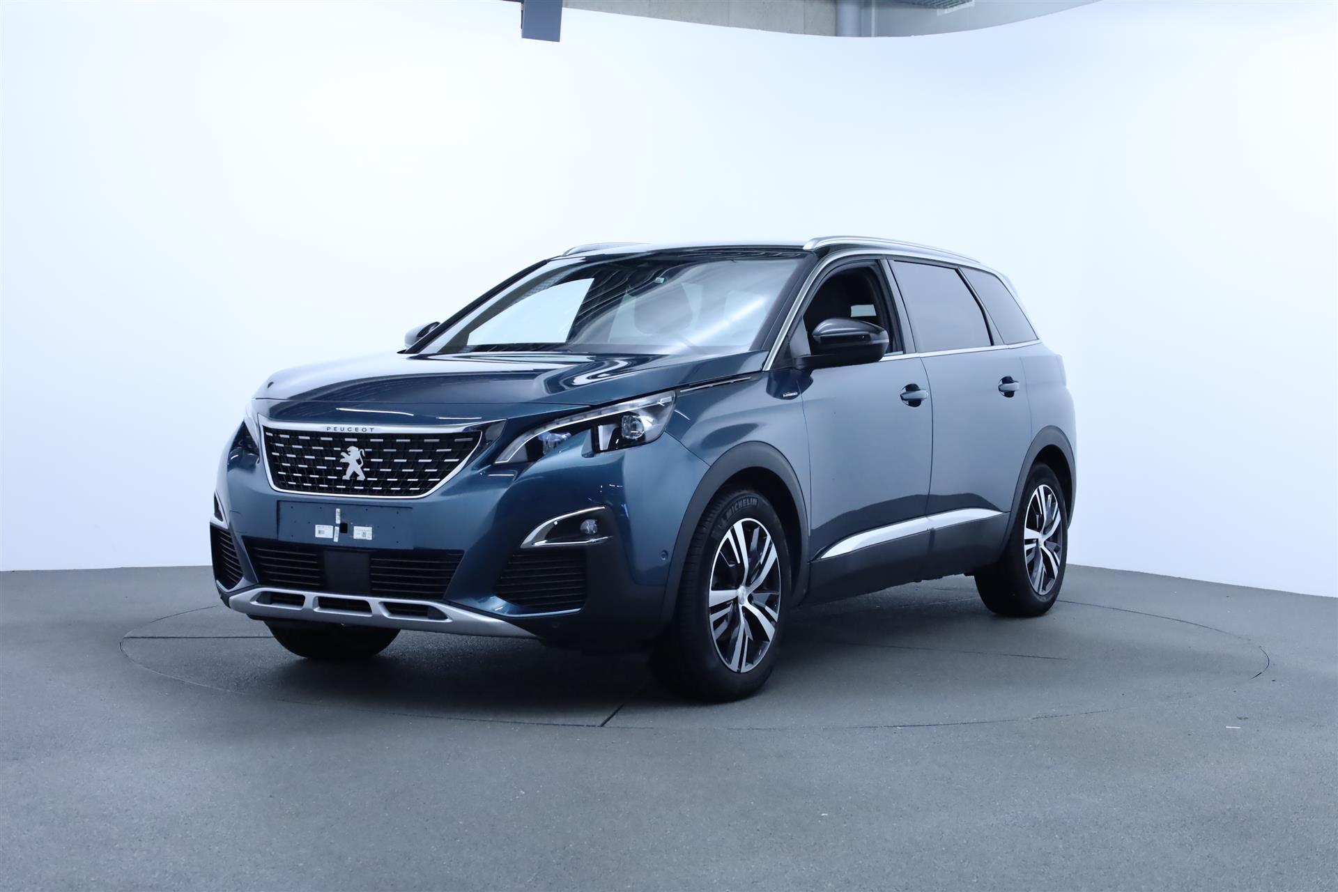 Billede af Peugeot 5008 GT Line 1.2 PureTech 130 Manuelt gear