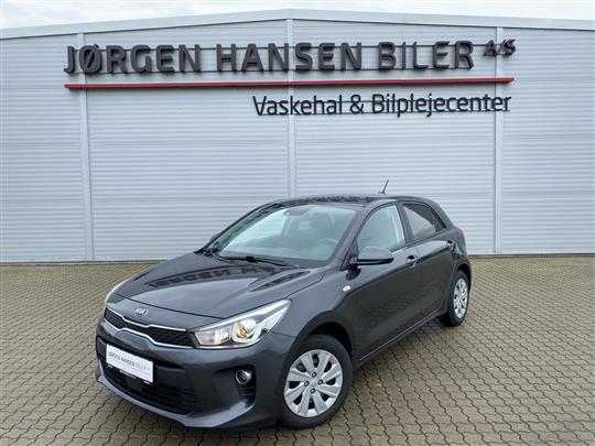Kia Rio 1,0 T-GDI Collection 100HK 5d