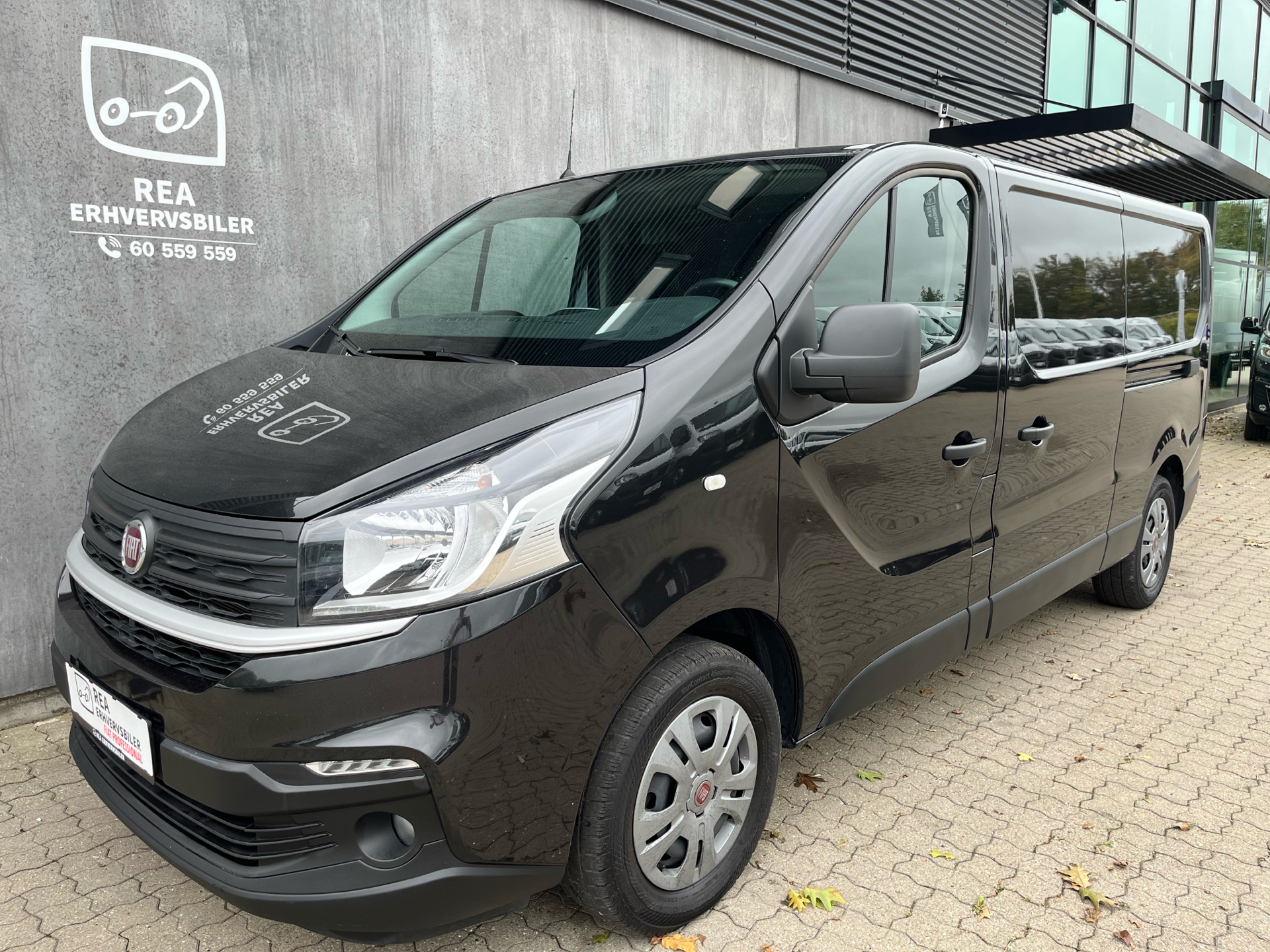 Billede af Fiat Talento L2H1 2,0 Ecojet 145HK Van 6g