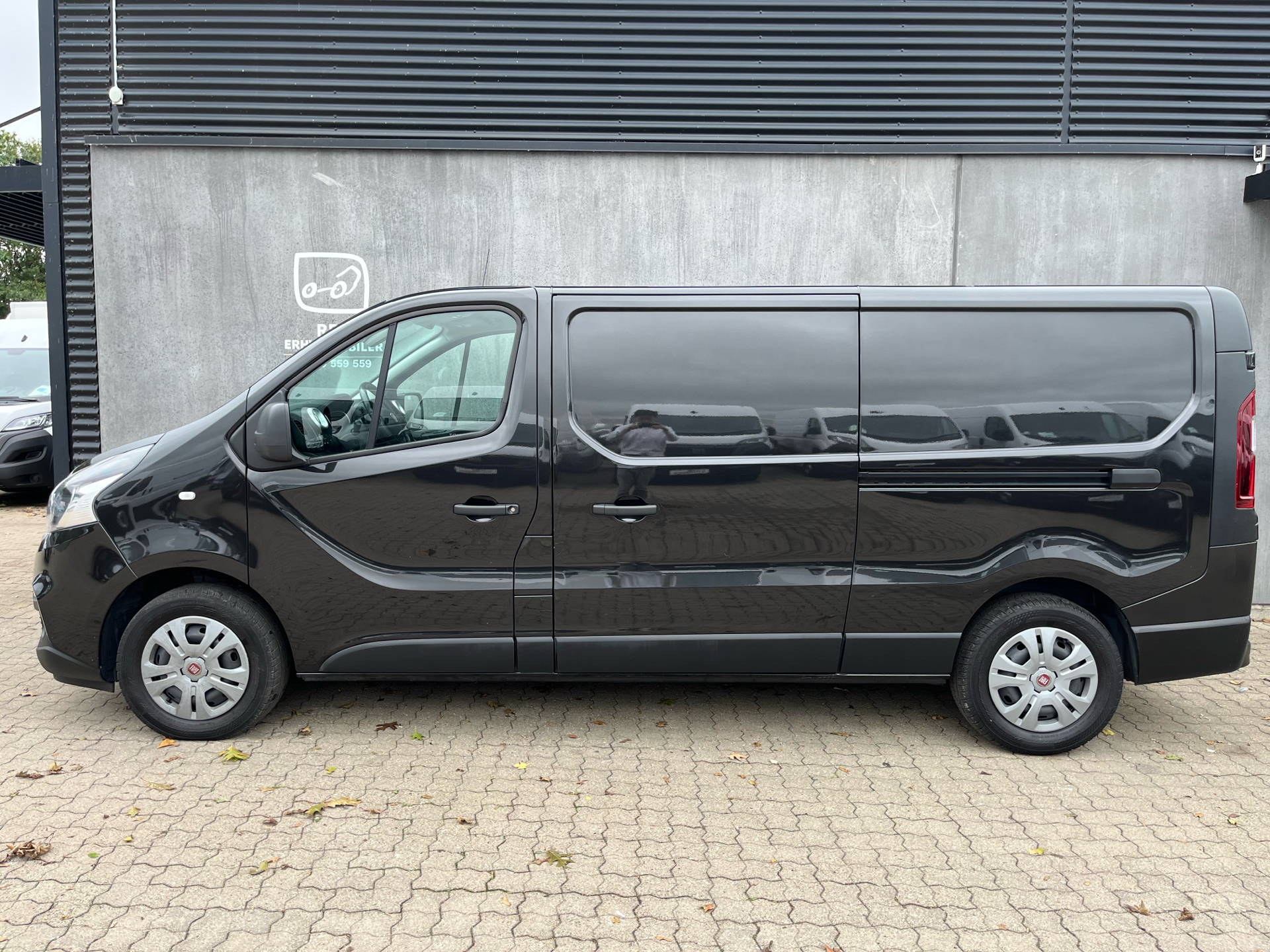 Billede af Fiat Talento L2H1 2,0 Ecojet 145HK Van 6g