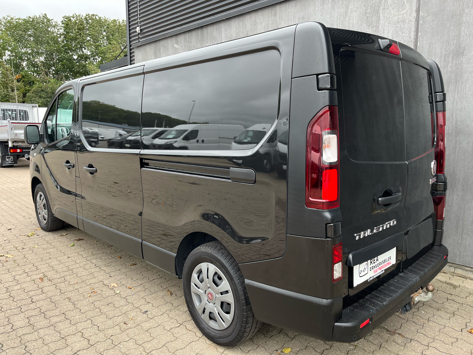 Billede af Fiat Talento L2H1 2,0 Ecojet 145HK Van 6g
