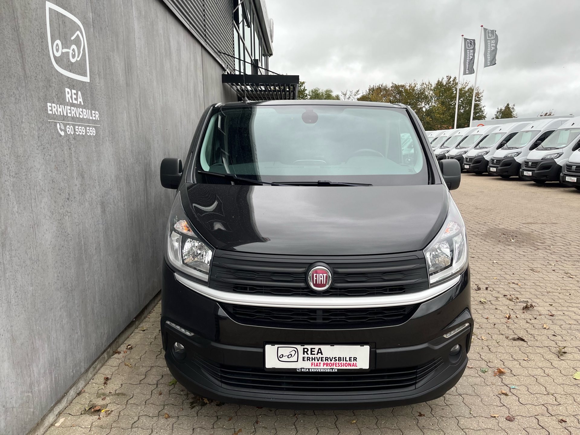 Billede af Fiat Talento L2H1 2,0 Ecojet 145HK Van 6g