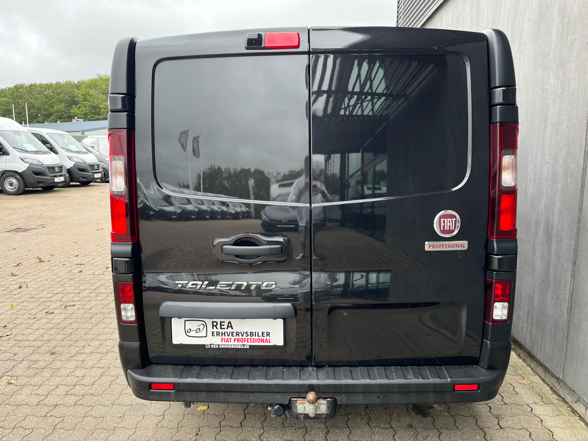 Billede af Fiat Talento L2H1 2,0 Ecojet 145HK Van 6g
