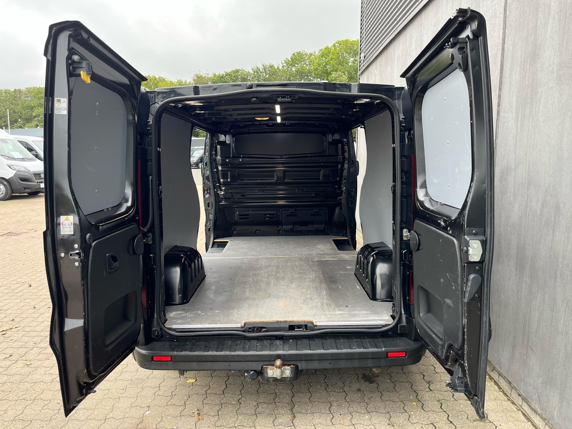 Billede af Fiat Talento L2H1 2,0 Ecojet 145HK Van 6g