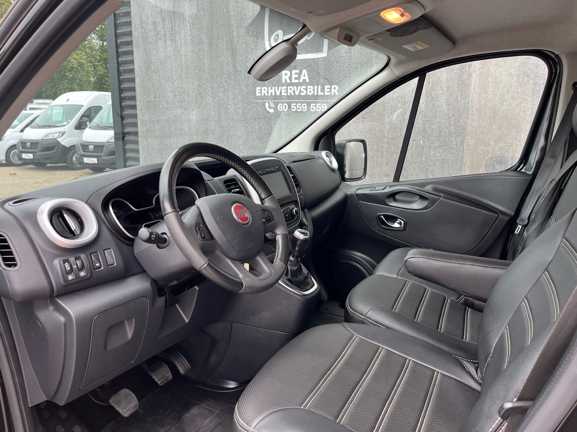 Billede af Fiat Talento L2H1 2,0 Ecojet 145HK Van 6g