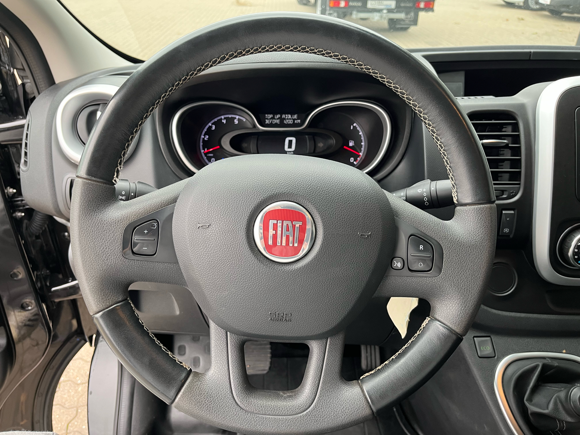 Billede af Fiat Talento L2H1 2,0 Ecojet 145HK Van 6g