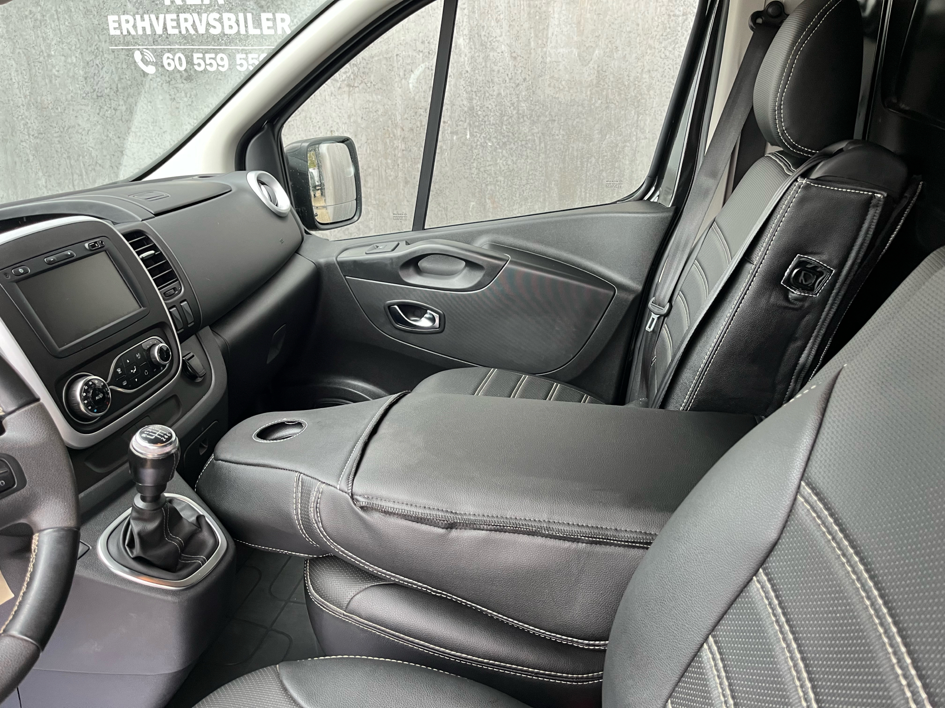 Billede af Fiat Talento L2H1 2,0 Ecojet 145HK Van 6g