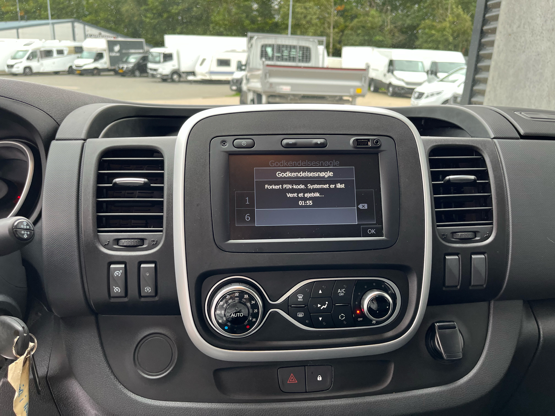 Billede af Fiat Talento L2H1 2,0 Ecojet 145HK Van 6g
