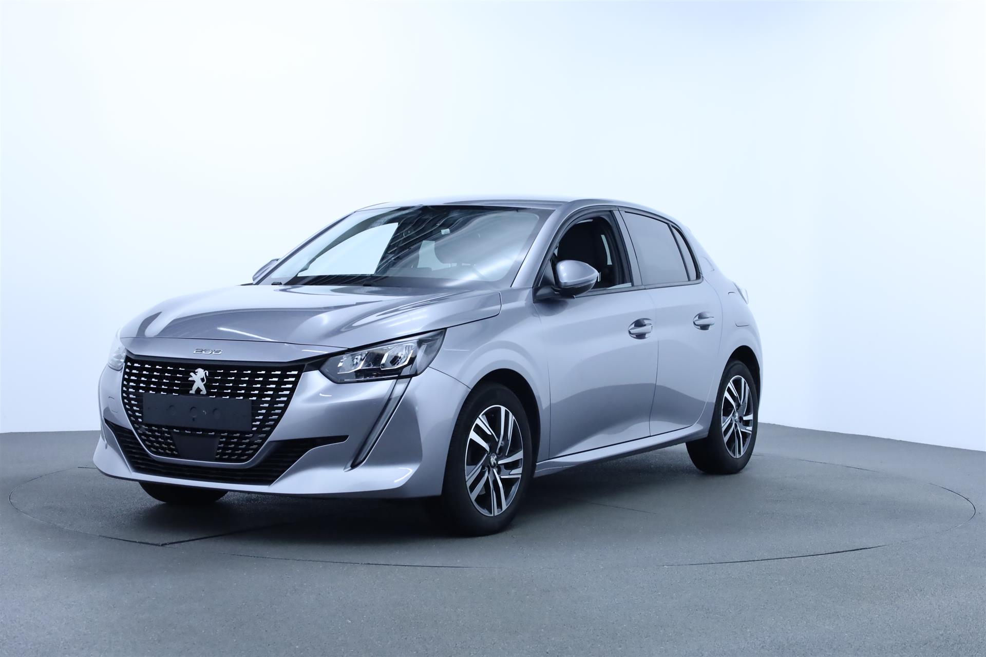 Billede af Peugeot 208 1,2 PureTech Selection Tech 100HK 5d 6g