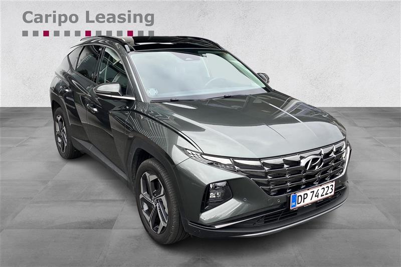 Hyundai Tucson 1,6 T-GDI  Plugin-hybrid Advanced 4WD 265HK 5d 6g Aut.