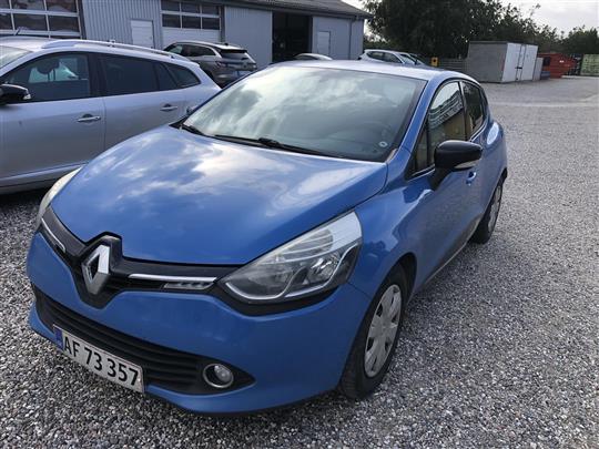 Renault Clio 1,5 DCI Expression 75HK 5d
