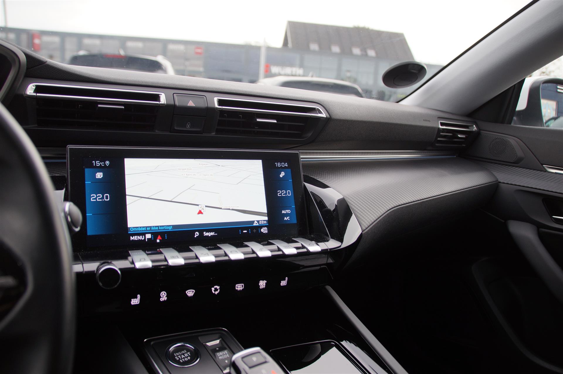 Billede af Peugeot 508 1,5 BlueHDi Allure Pack EAT8 start/stop 130HK 8g Aut.