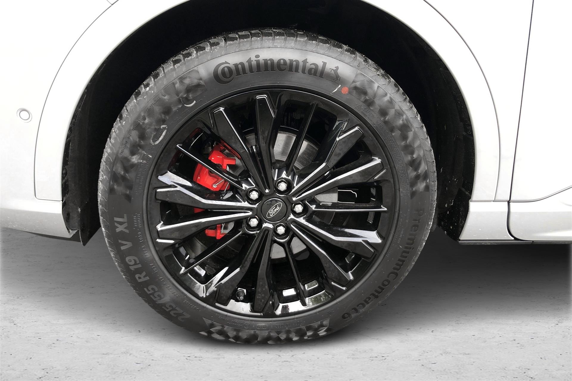 Billede af Ford Kuga 2,5 Plugin-hybrid Graphite Tech CVT 225HK 5d Trinl. Gear