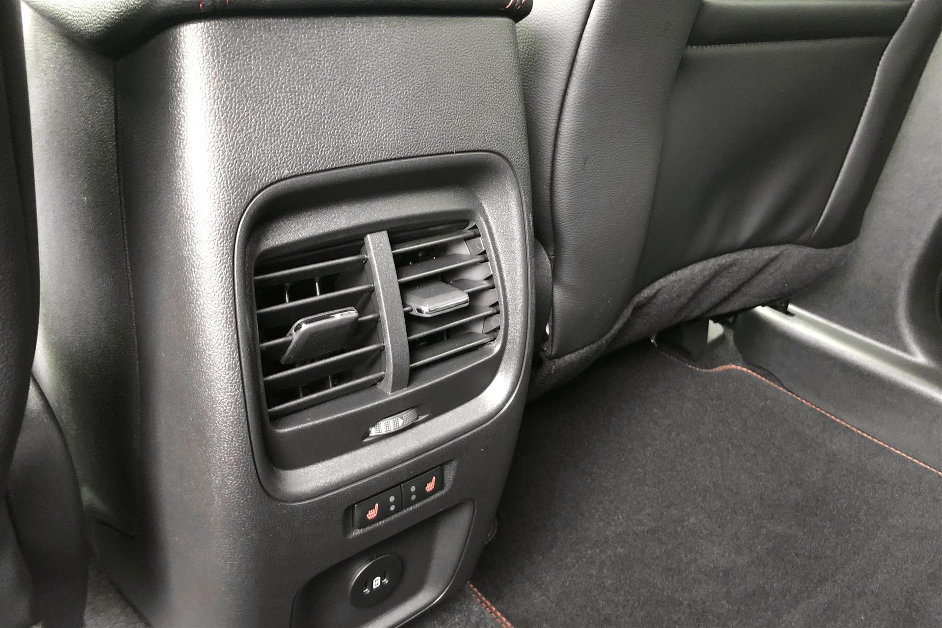 Billede af Ford Kuga 2,5 Plugin-hybrid Graphite Tech CVT 225HK 5d Trinl. Gear