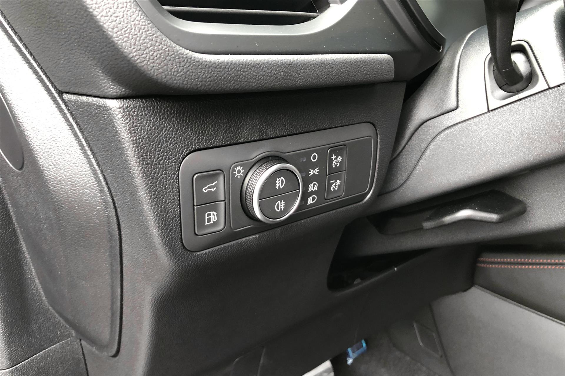 Billede af Ford Kuga 2,5 Plugin-hybrid Graphite Tech CVT 225HK 5d Trinl. Gear