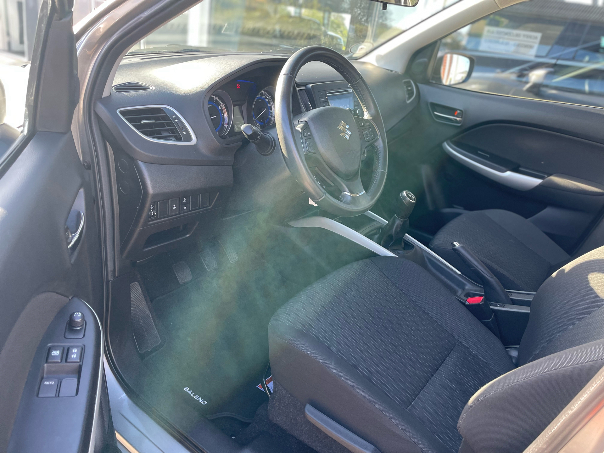 Billede af Suzuki Baleno 1,2 Dualjet Active Gold 90HK 5d