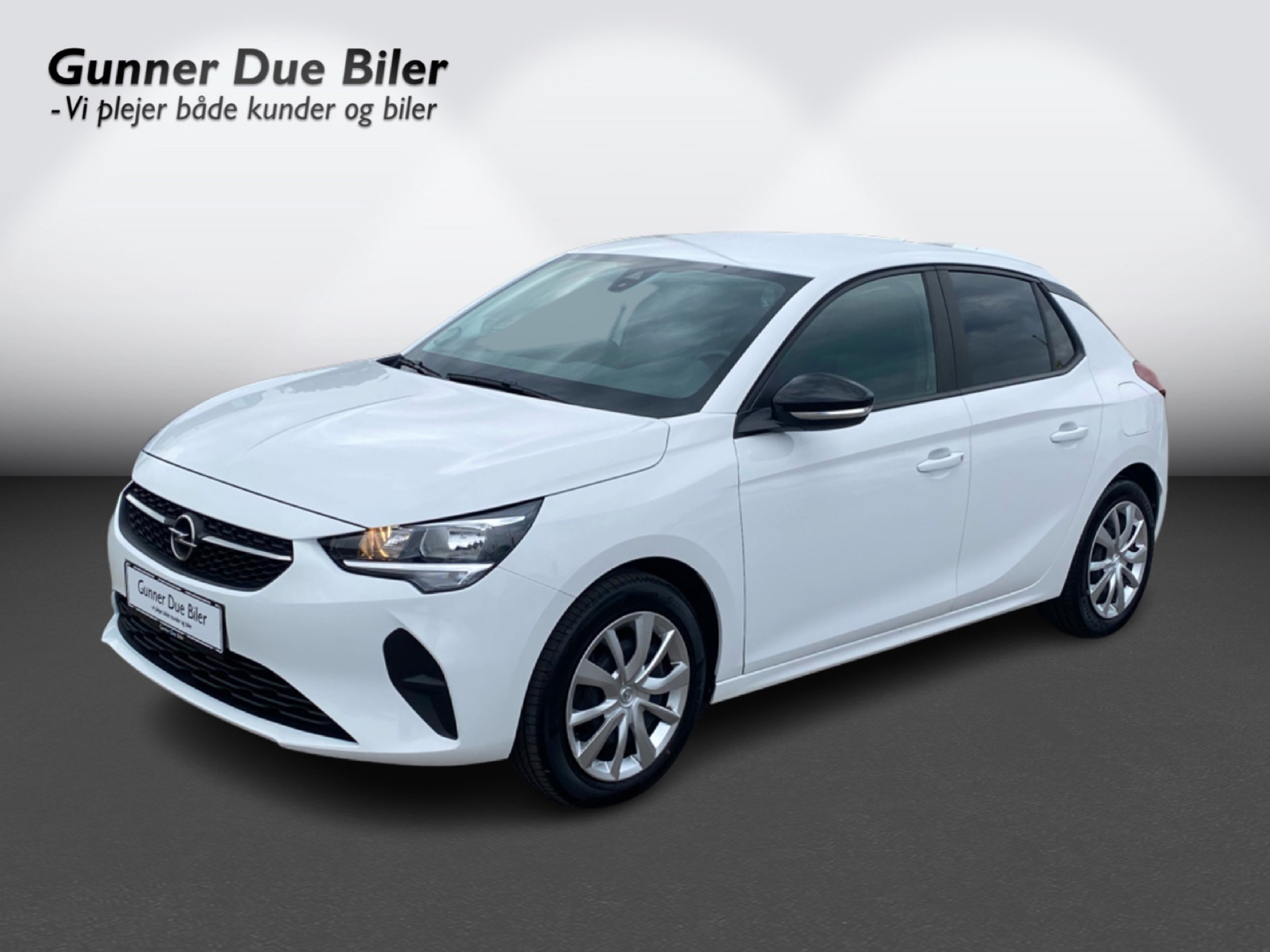 Billede af Opel Corsa 1,2 PureTech Edition+ 75HK 5d