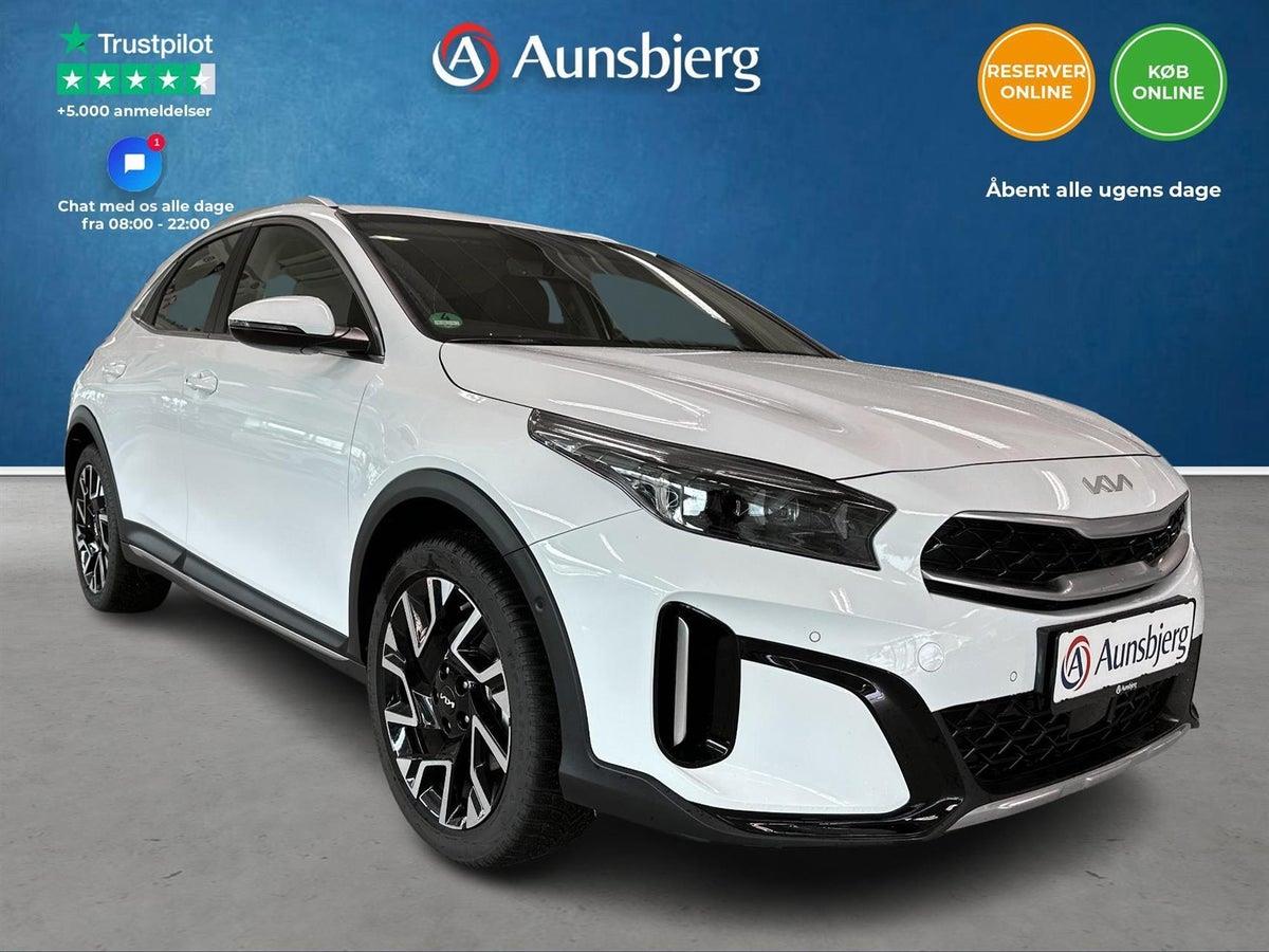 Billede af Kia XCeed 1,6 GDI  Plugin-hybrid Upgrade DCT 141HK 5d 6g Aut.