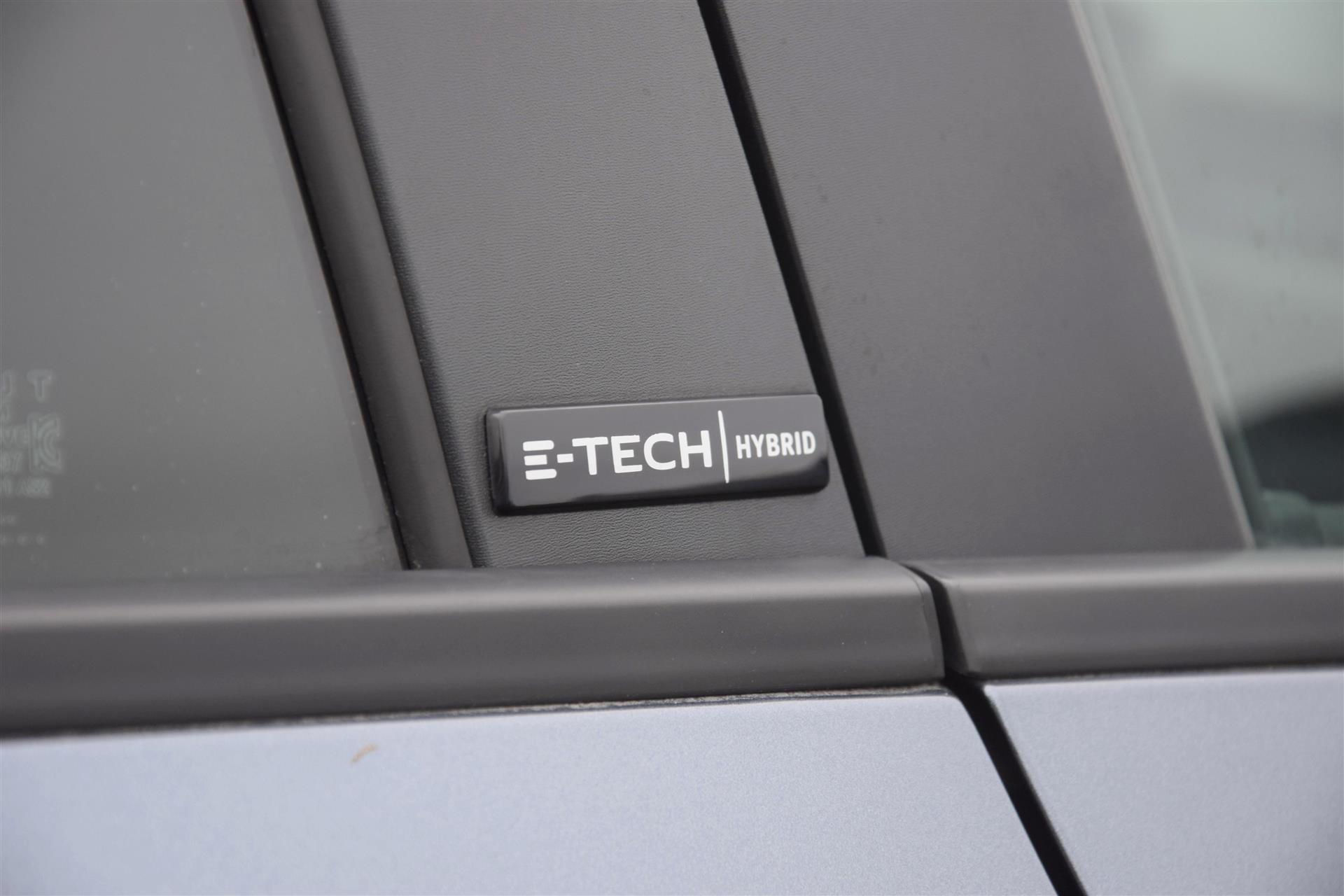 Billede af Renault Clio 1,6 E-TECH  Hybrid Zen 140HK 5d Aut.