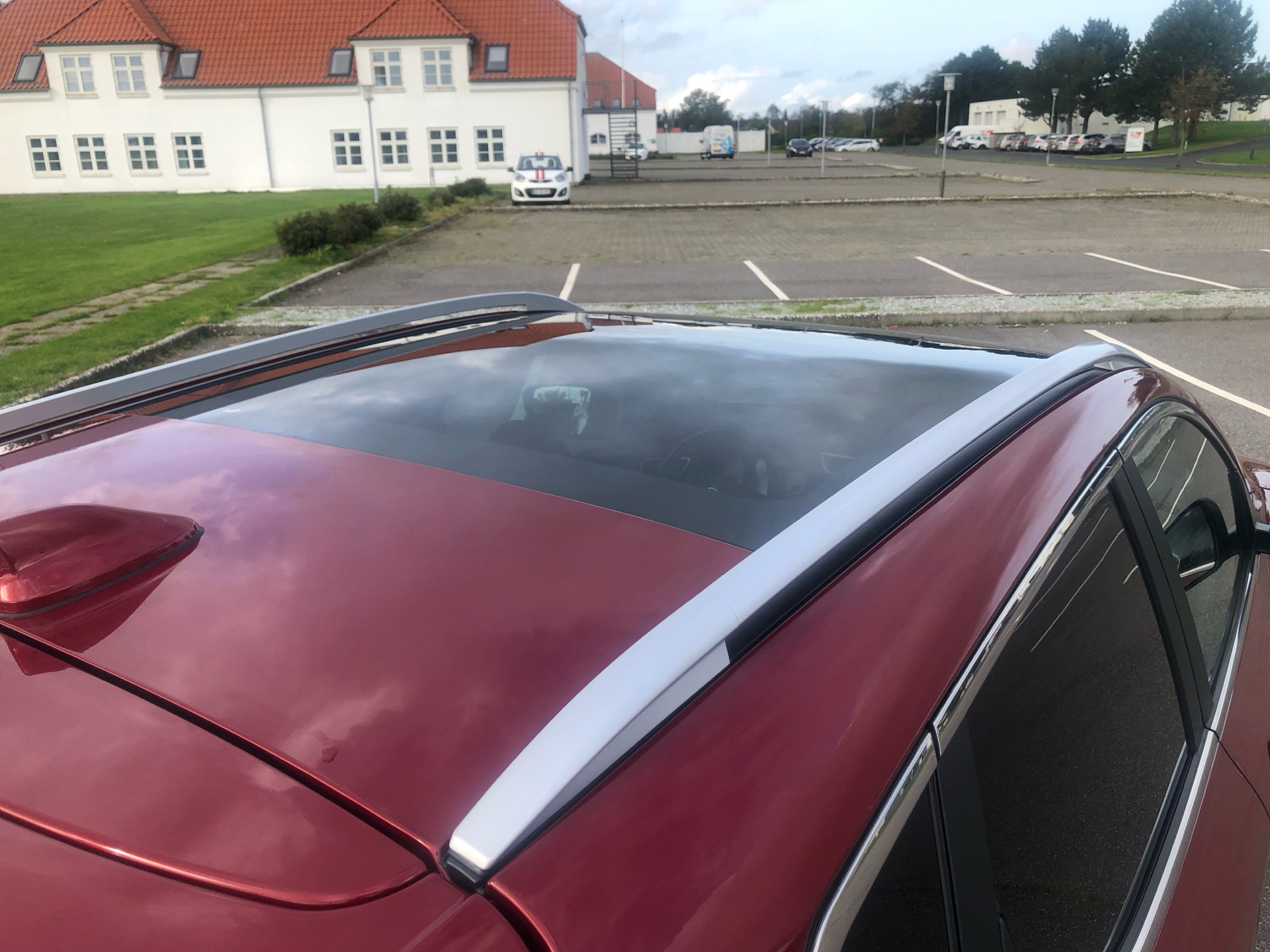 Billede af Nissan Qashqai 1,3 Dig-T Tekna+ DCT 160HK 5d 7g Aut.