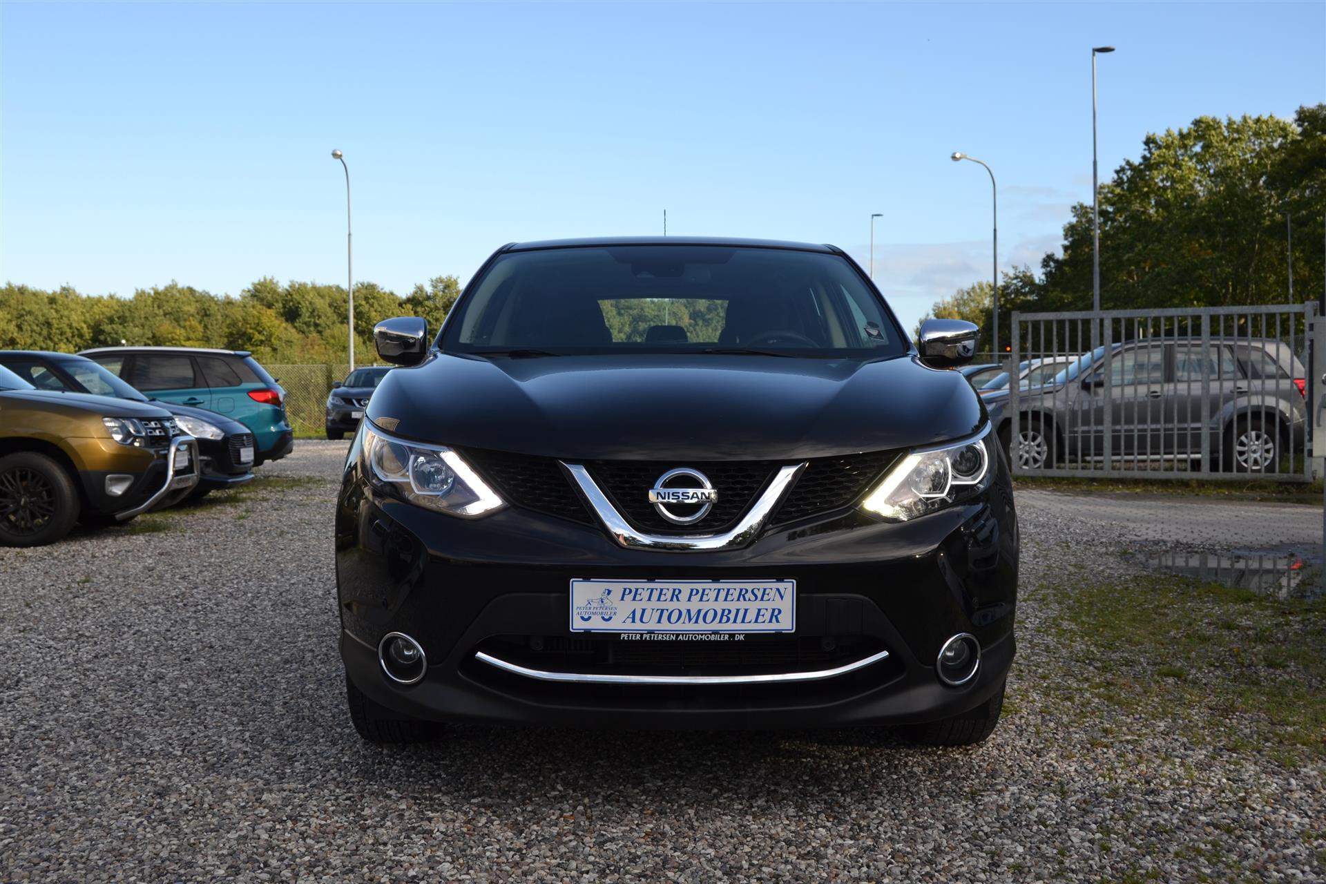 Billede af Nissan Qashqai 1,2 Dig-T Visia 4x2 115HK 5d 6g