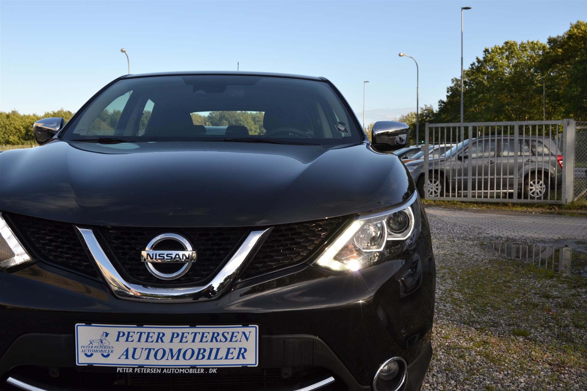 Billede af Nissan Qashqai 1,2 Dig-T Visia 4x2 115HK 5d 6g