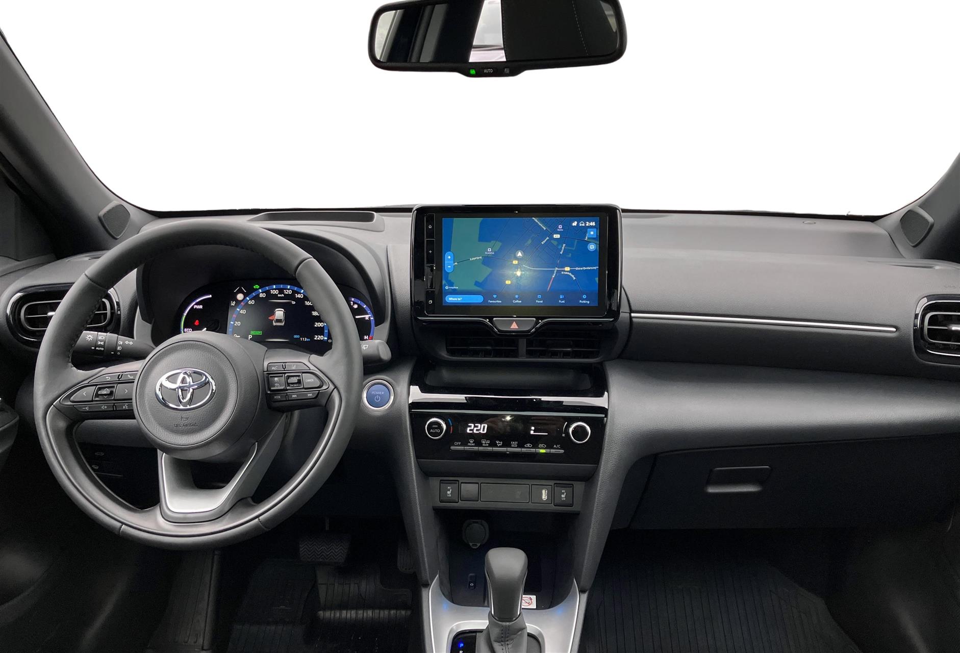 Billede af Toyota Yaris Cross 1,5 Hybrid Style 116HK Van Trinl. Gear