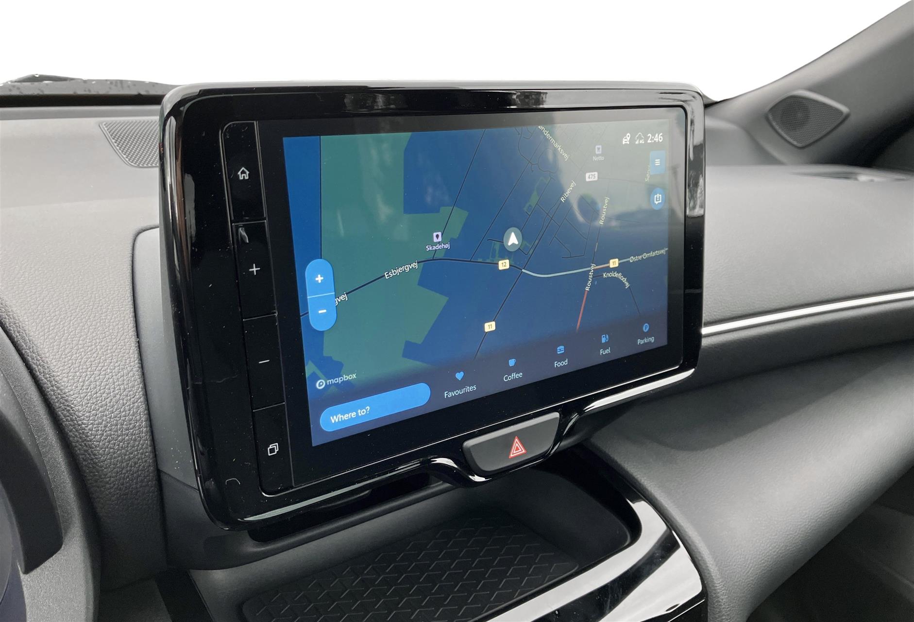 Billede af Toyota Yaris Cross 1,5 Hybrid Style 116HK Van Trinl. Gear