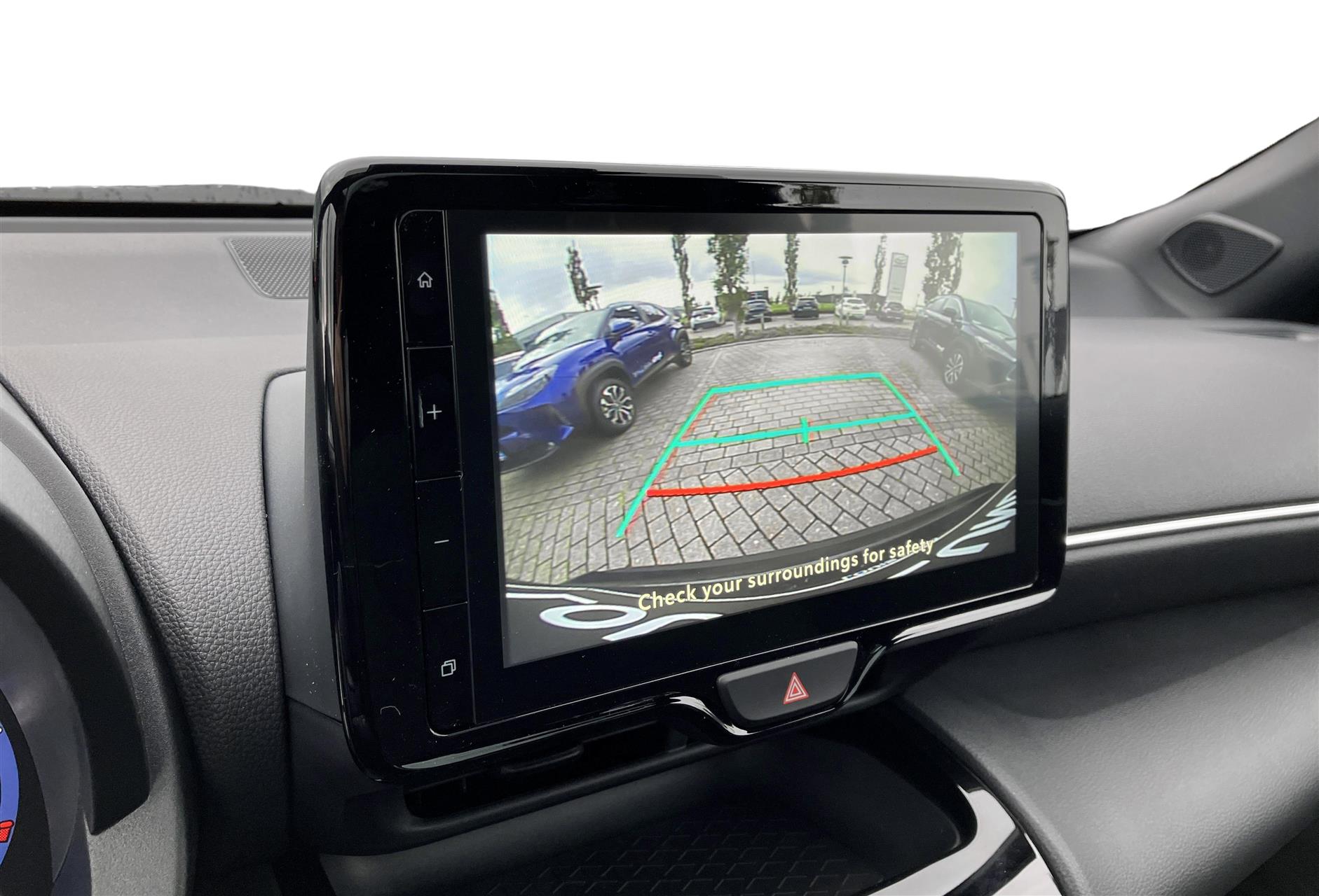 Billede af Toyota Yaris Cross 1,5 Hybrid Style 116HK Van Trinl. Gear