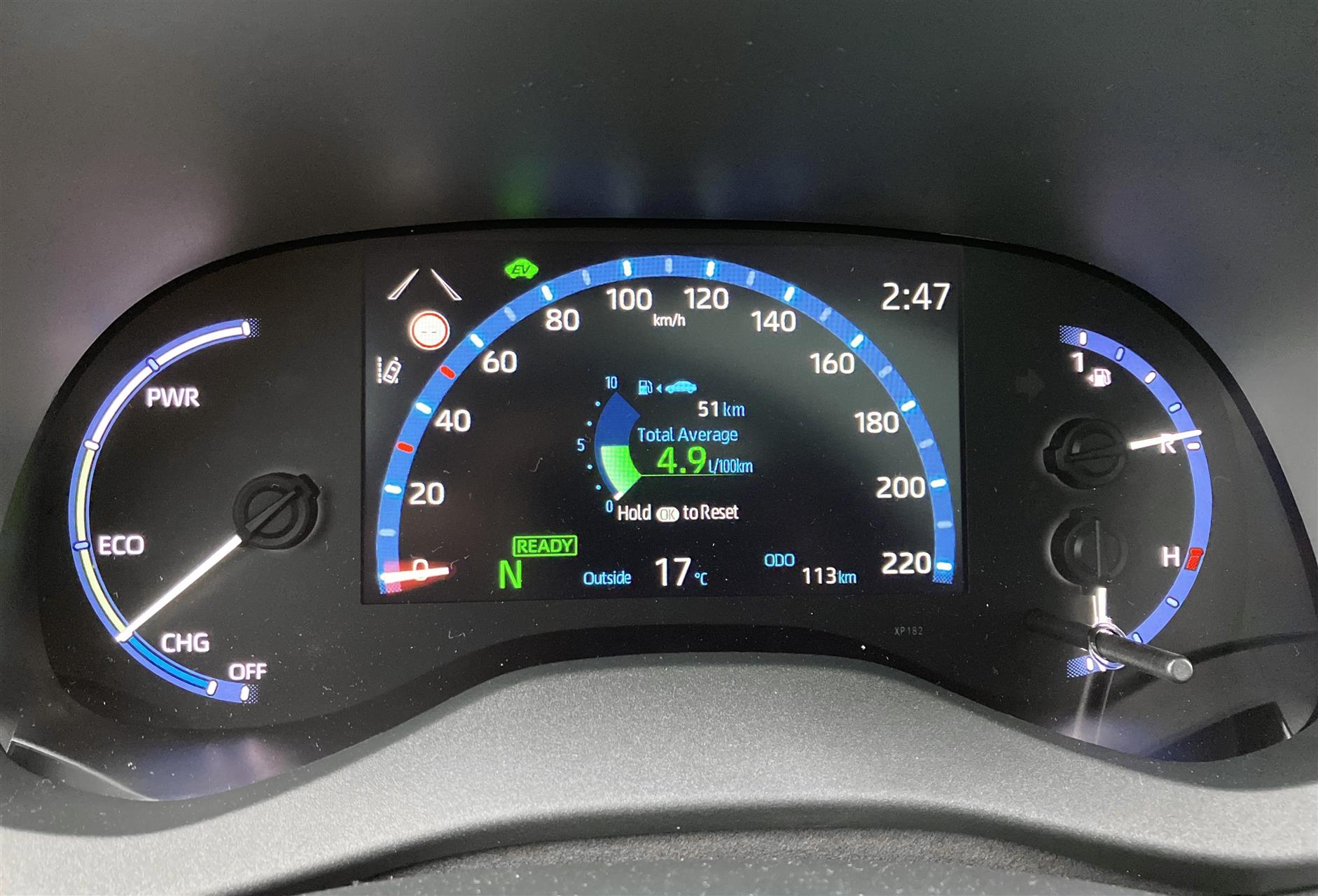 Billede af Toyota Yaris Cross 1,5 Hybrid Style 116HK Van Trinl. Gear