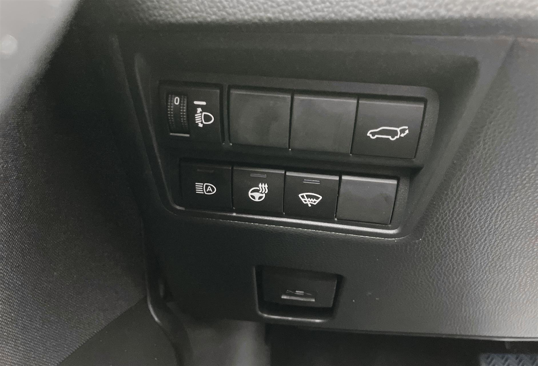 Billede af Toyota Yaris Cross 1,5 Hybrid Style 116HK Van Trinl. Gear