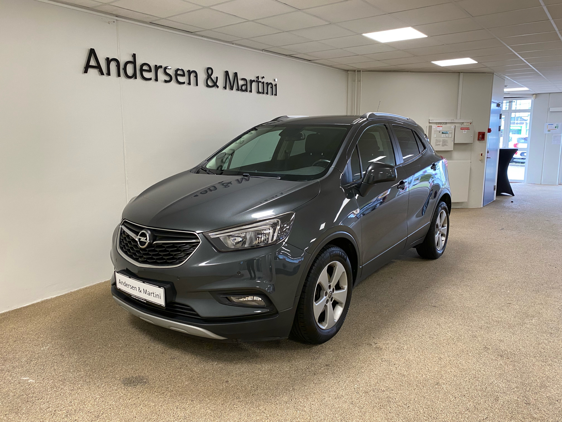 Billede af Opel Mokka X 1,4 Turbo Enjoy 140HK 5d 6g Aut.