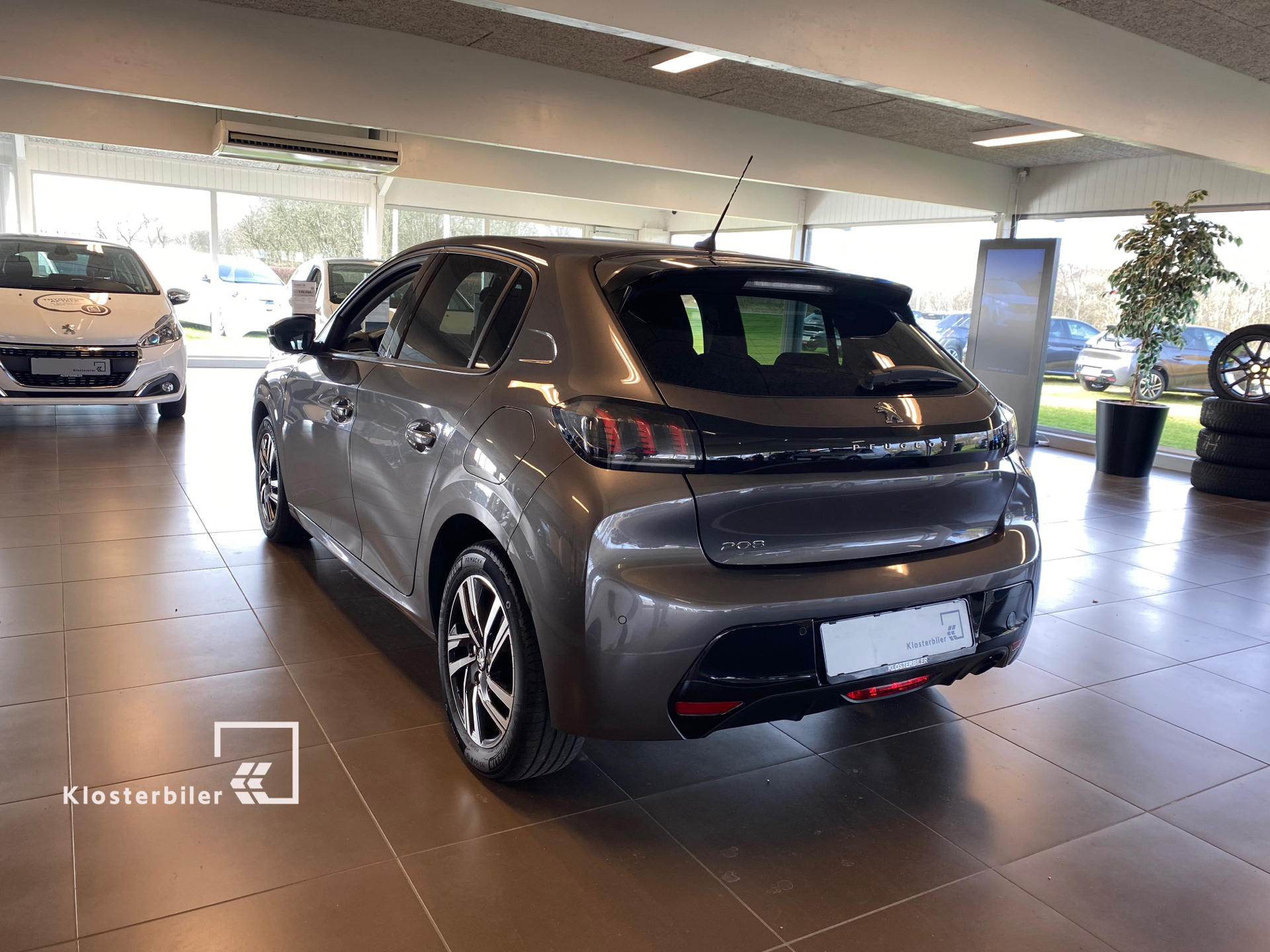Billede af Peugeot 208 1,2 PureTech Allure 100HK 5d 6g
