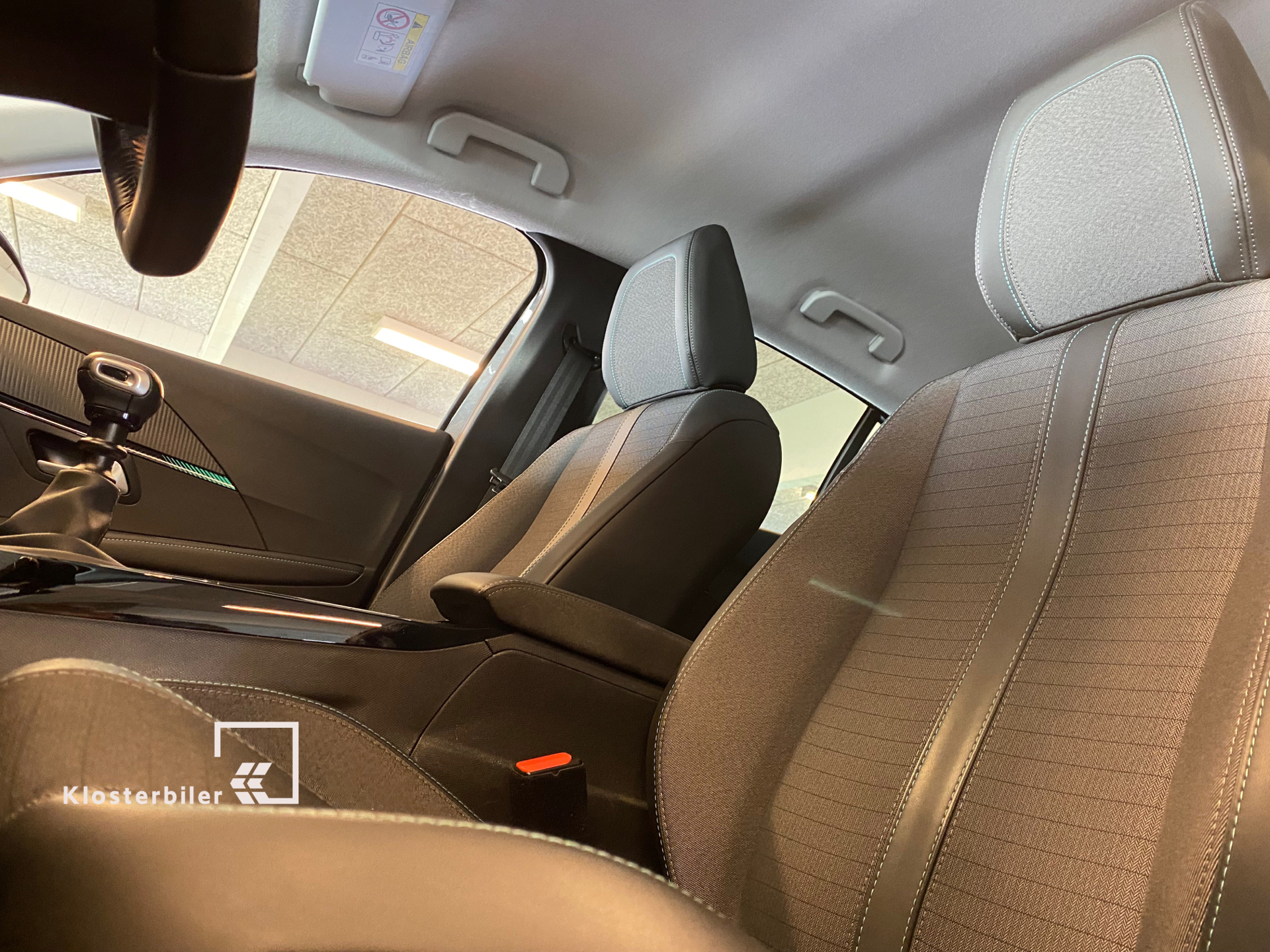 Billede af Peugeot 208 1,2 PureTech Allure 100HK 5d 6g
