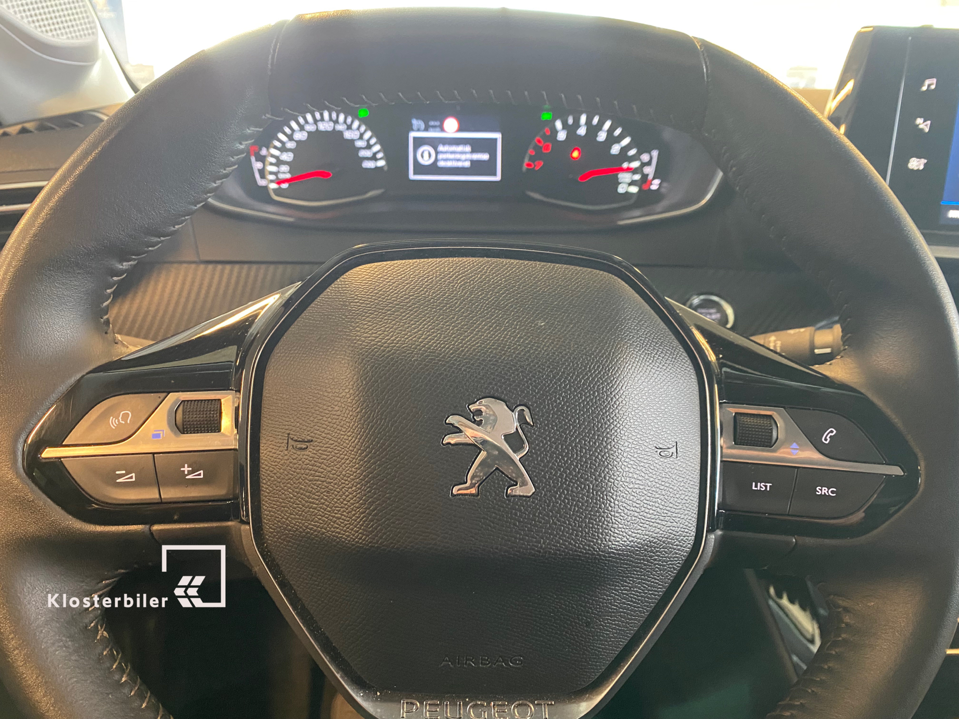 Billede af Peugeot 208 1,2 PureTech Allure 100HK 5d 6g