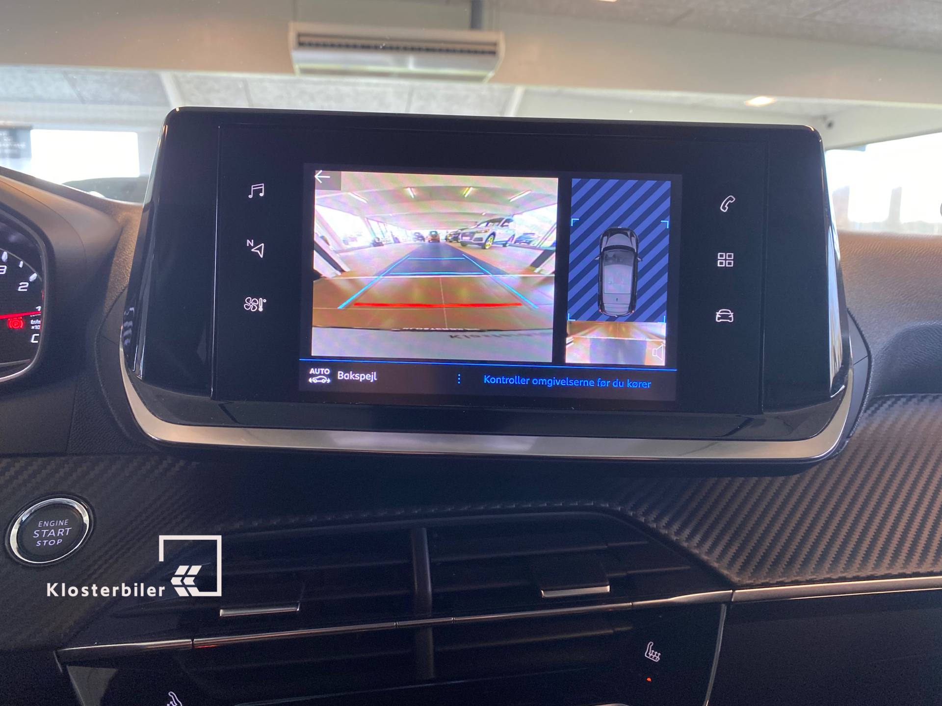 Billede af Peugeot 208 1,2 PureTech Allure 100HK 5d 6g