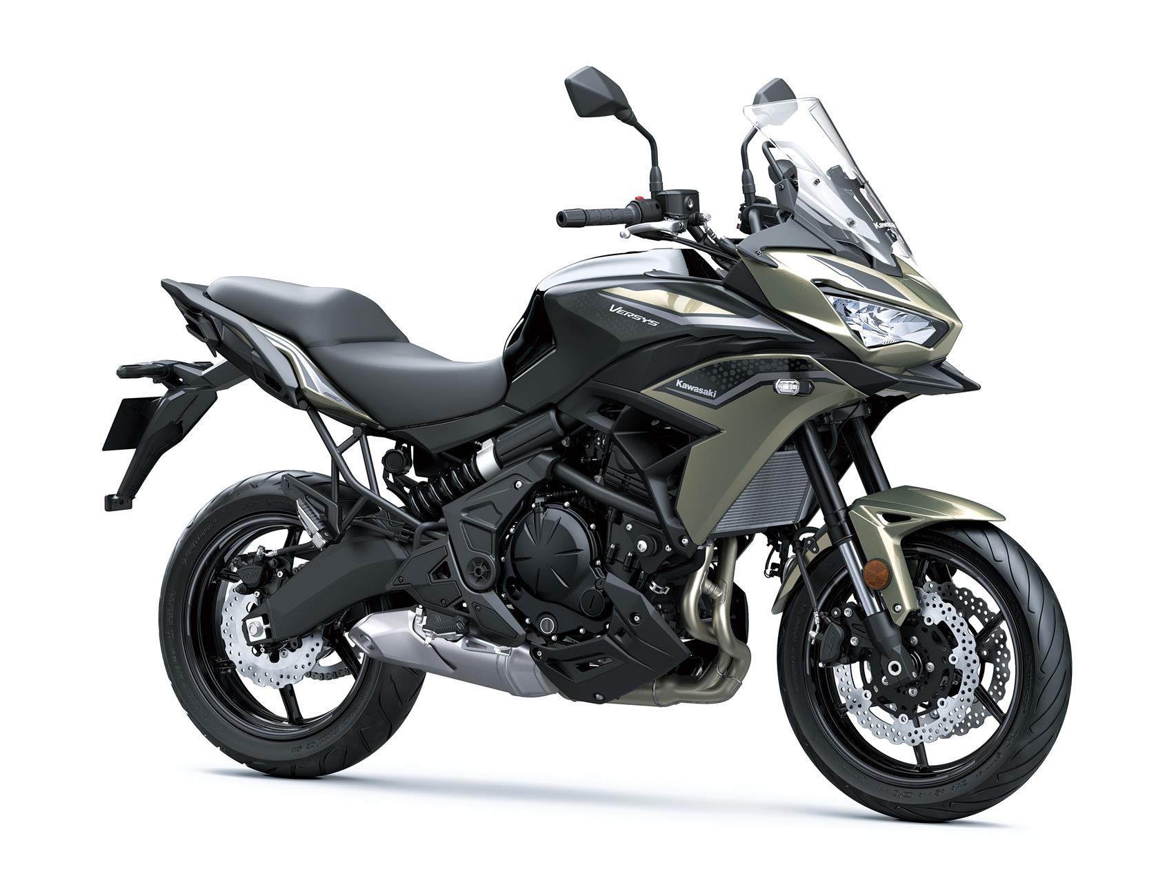 Billede af Kawasaki Versys 650  2023  