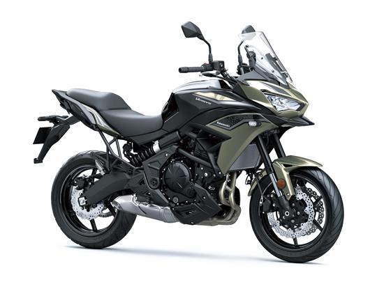 Kawasaki Versys 650  2023  