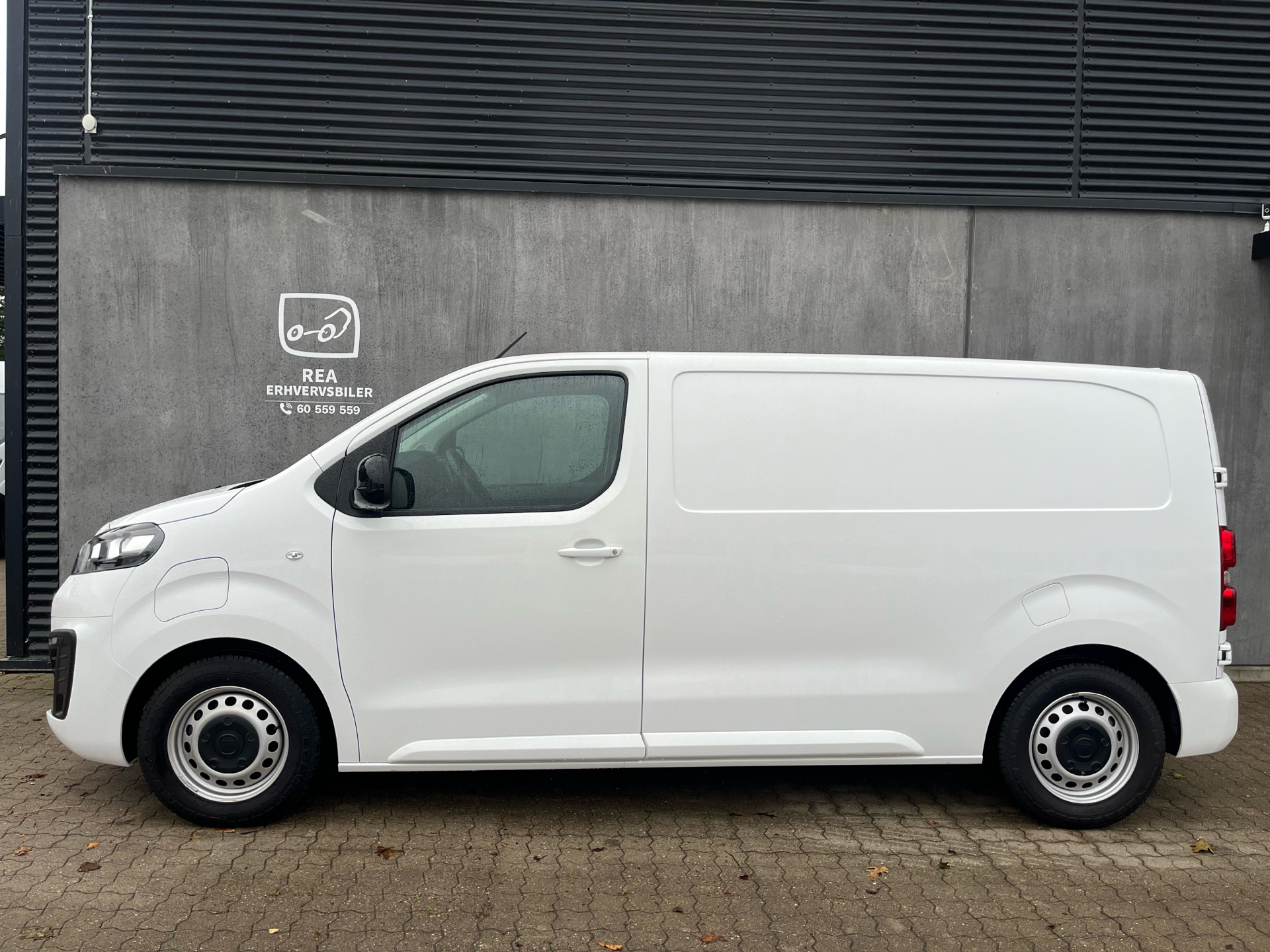 Billede af Fiat E-Scudo L2H1 EL Lounge 136HK Van Aut.