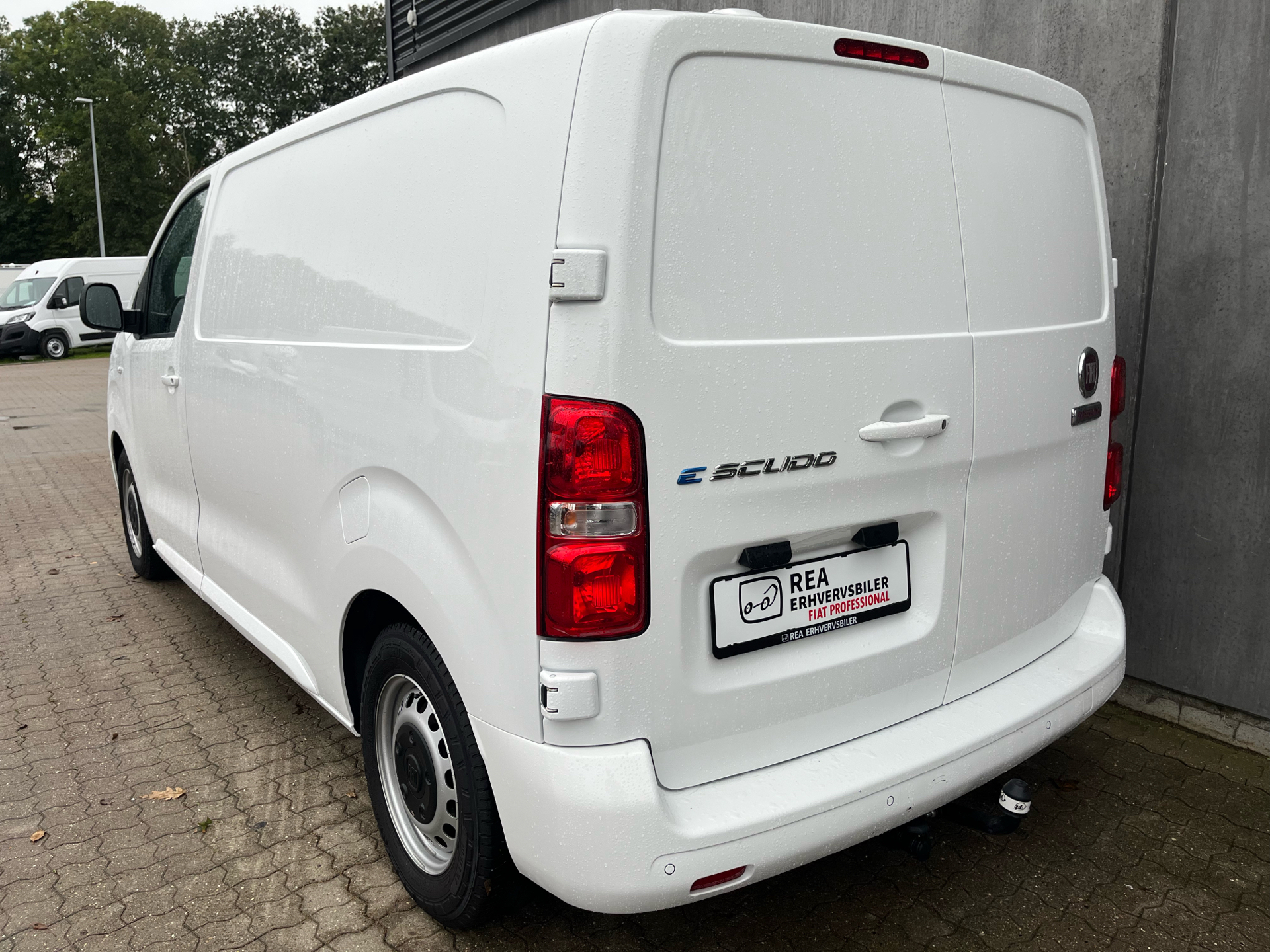 Billede af Fiat E-Scudo L2H1 EL Lounge 136HK Van Aut.