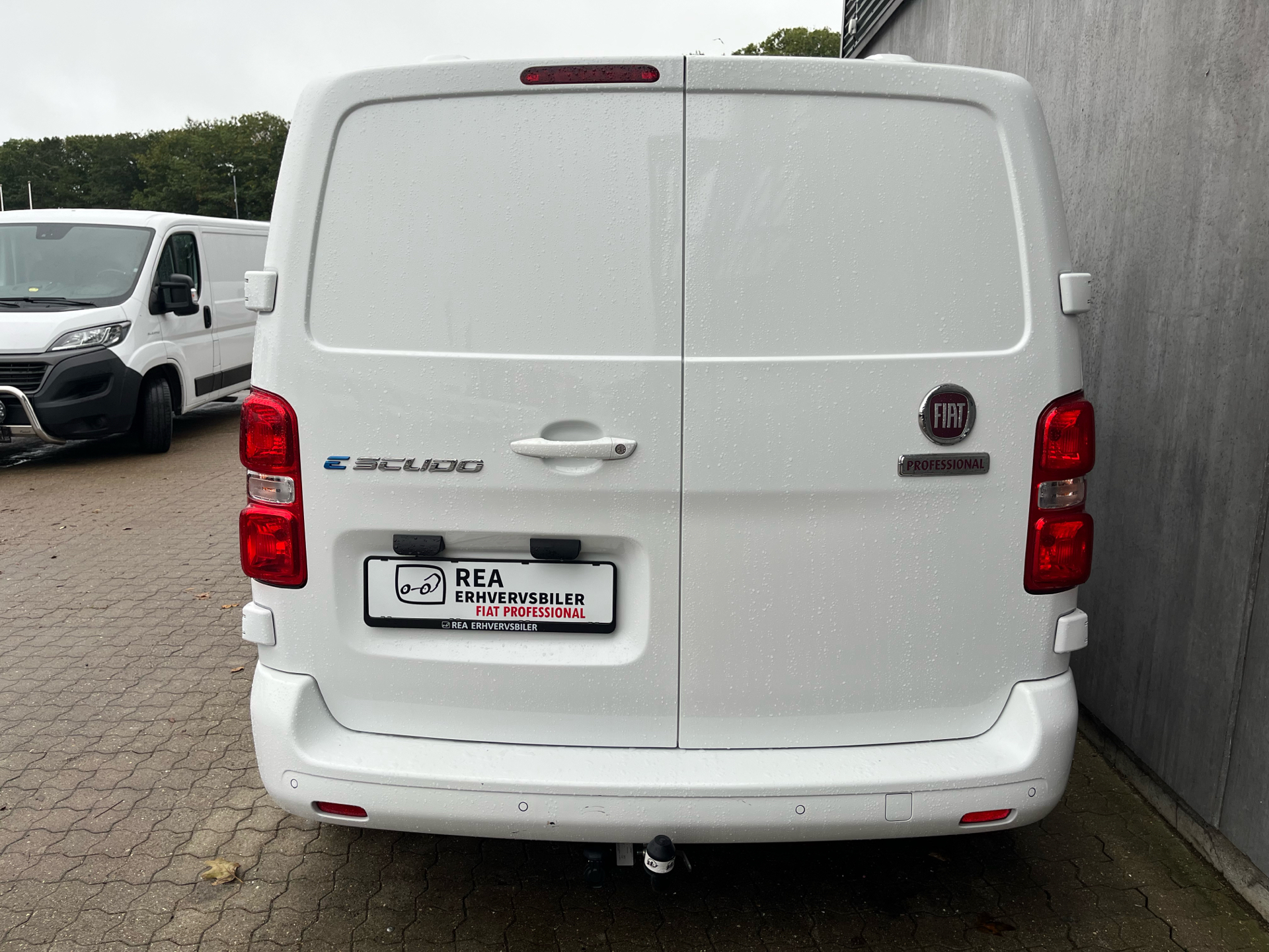 Billede af Fiat E-Scudo L2H1 EL Lounge 136HK Van Aut.