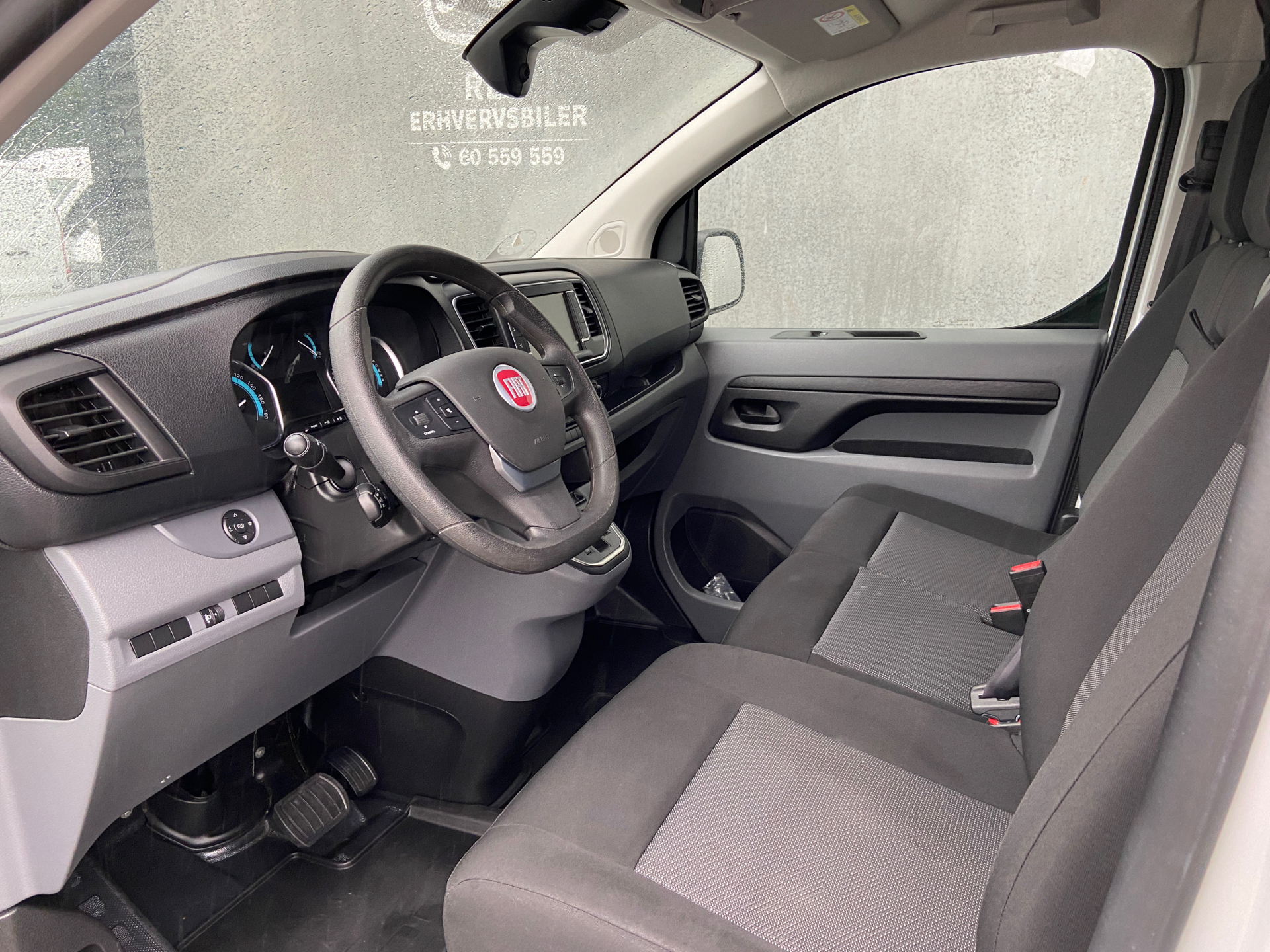 Billede af Fiat E-Scudo L2H1 EL Lounge 136HK Van Aut.