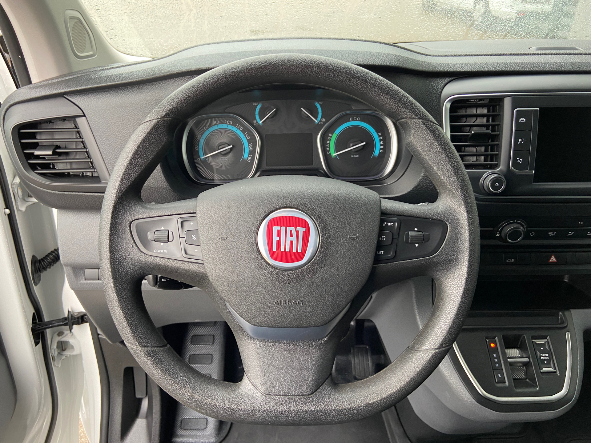 Billede af Fiat E-Scudo L2H1 EL Lounge 136HK Van Aut.