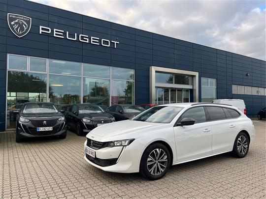 Peugeot 508 SW 1,5 BlueHDi Allure Pack EAT8 start/stop 130HK Stc 8g Aut.